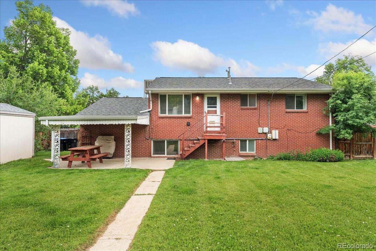 6721 Quay Court Arvada CO 80003