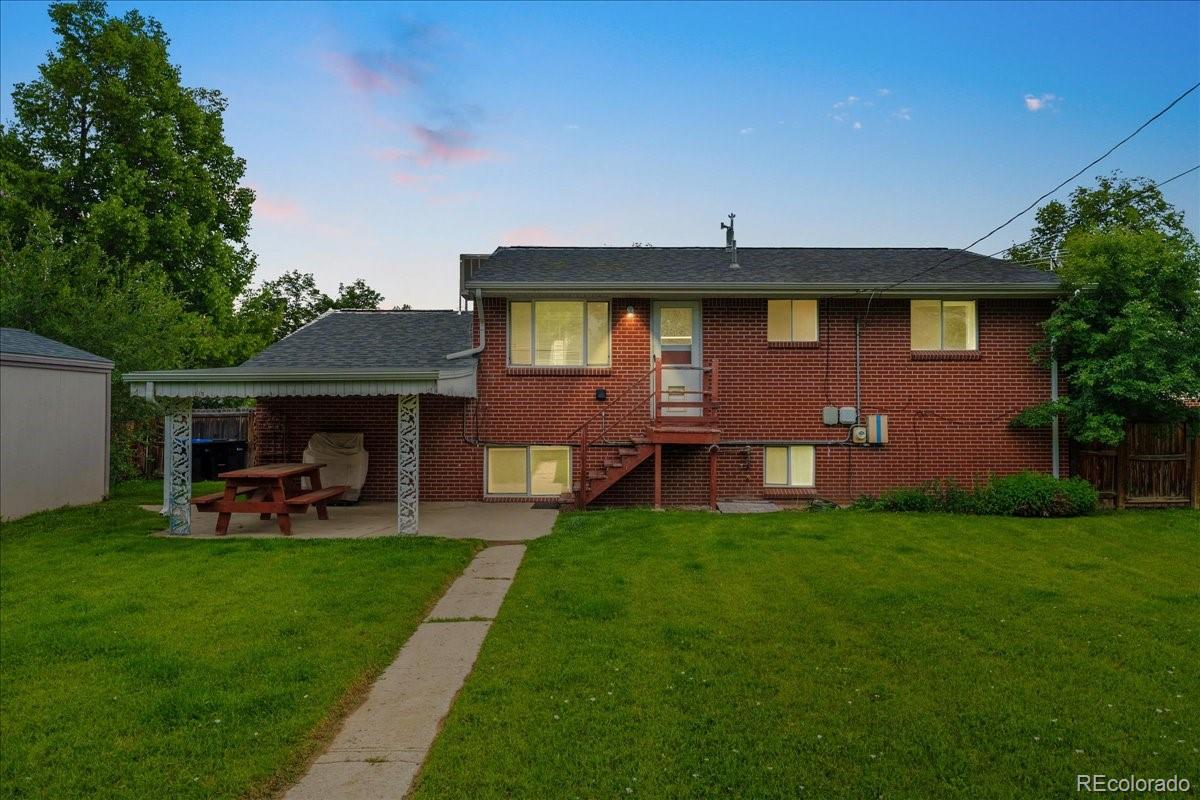 6721 Quay Court Arvada CO 80003