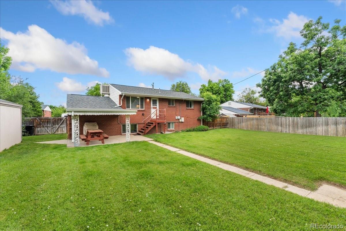 6721 Quay Court Arvada CO 80003