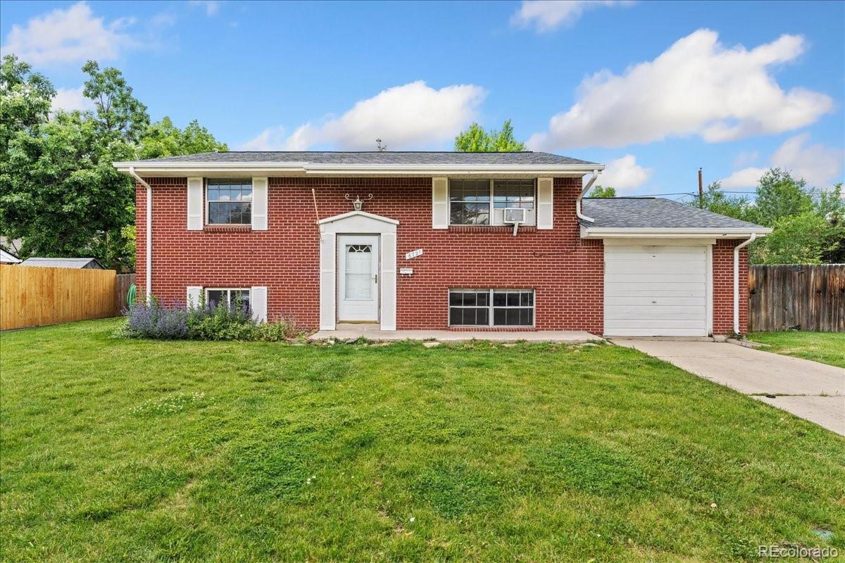 6721 Quay Court Arvada CO 80003