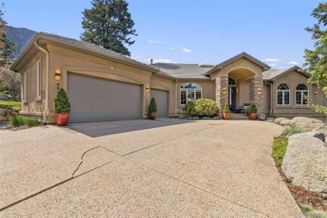 444 Darlington Way Colorado Springs CO 80906