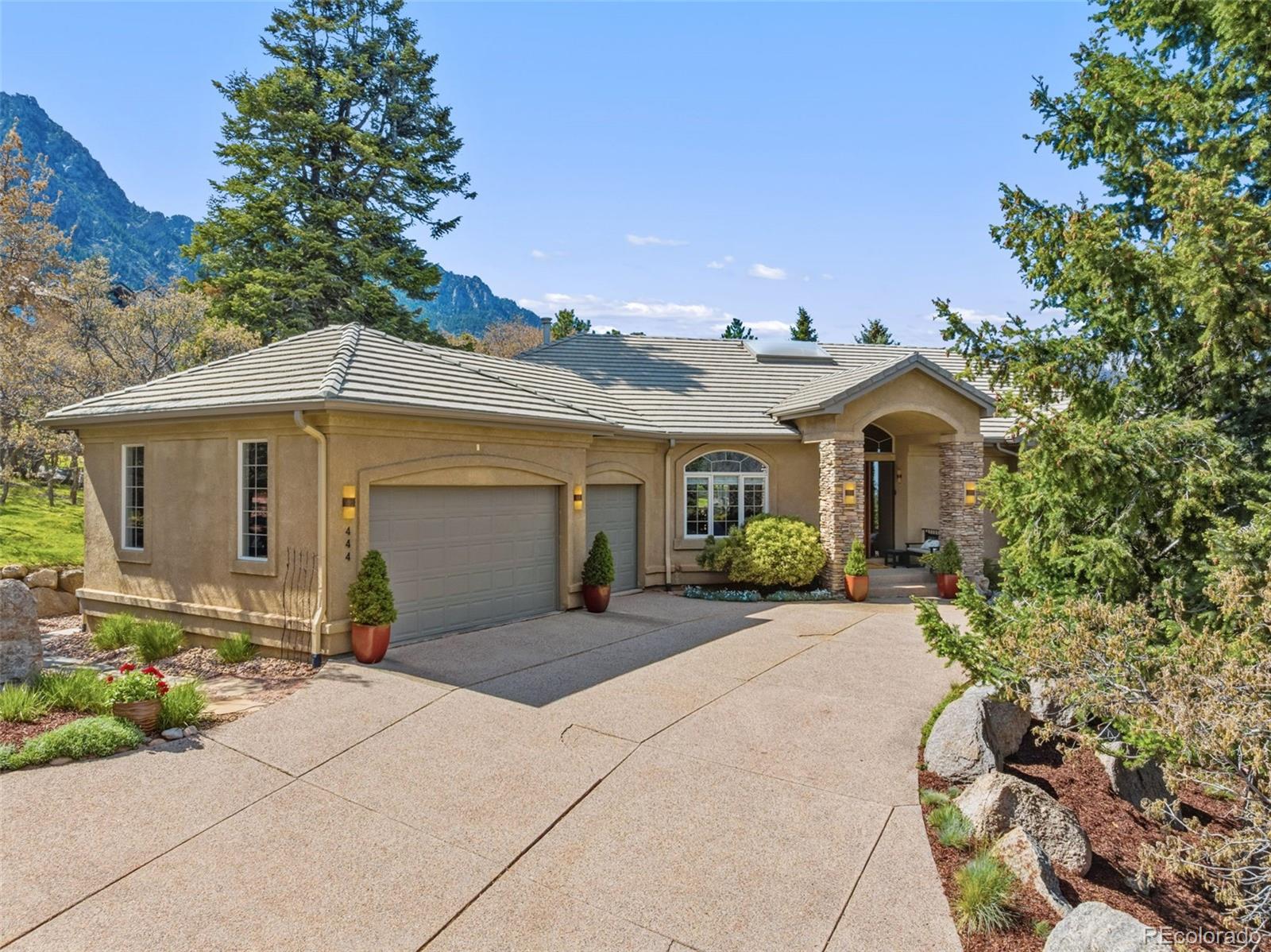 444 Darlington Way Colorado Springs CO 80906