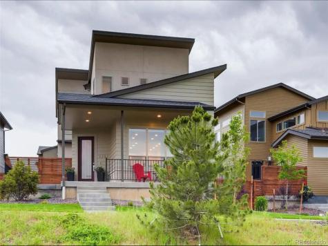 9761 Taylor River Circle Littleton CO 80125