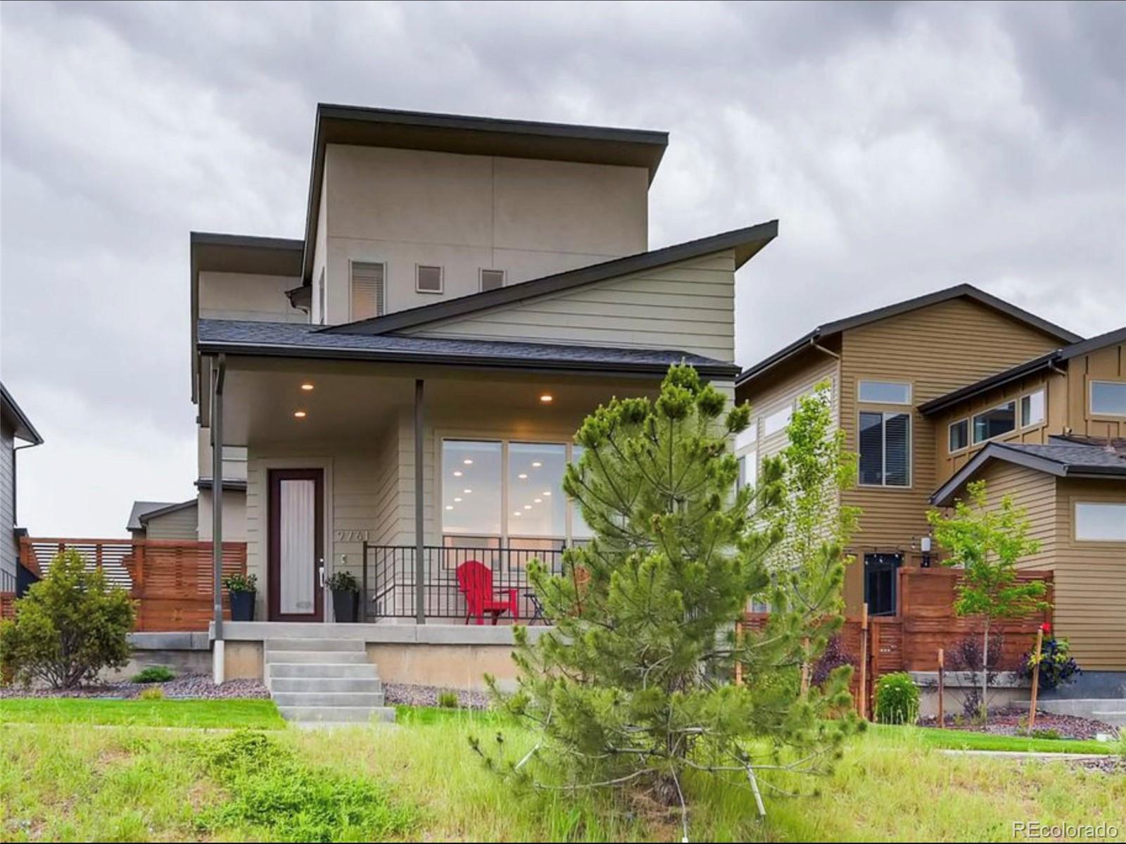 9761 Taylor River Circle Littleton CO 80125