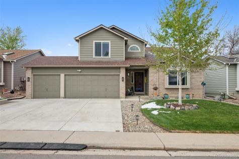 12217 W Aqueduct Drive Littleton CO 80127