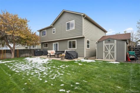 12217 W Aqueduct Drive Littleton CO 80127