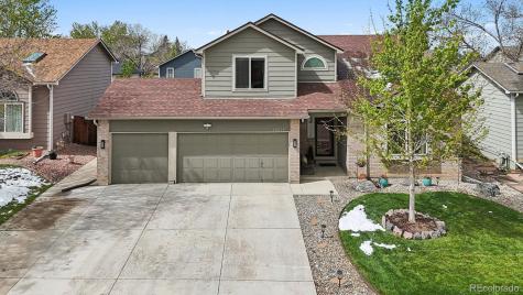 12217 W Aqueduct Drive Littleton CO 80127