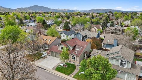 12217 W Aqueduct Drive Littleton CO 80127