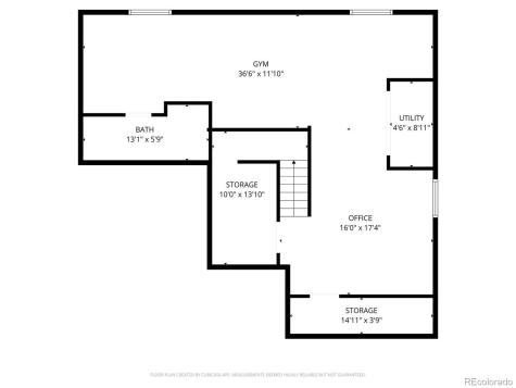 12217 W Aqueduct Drive Littleton CO 80127