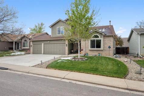 12217 W Aqueduct Drive Littleton CO 80127