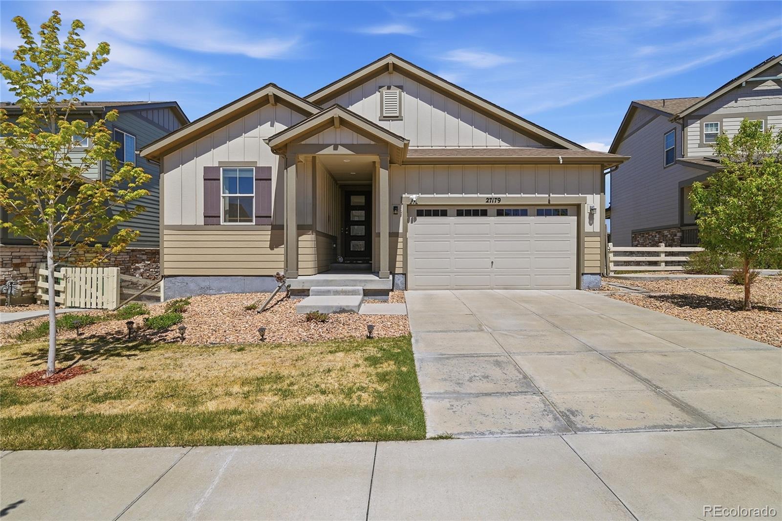 27179 E Fremont Place Aurora CO 80016