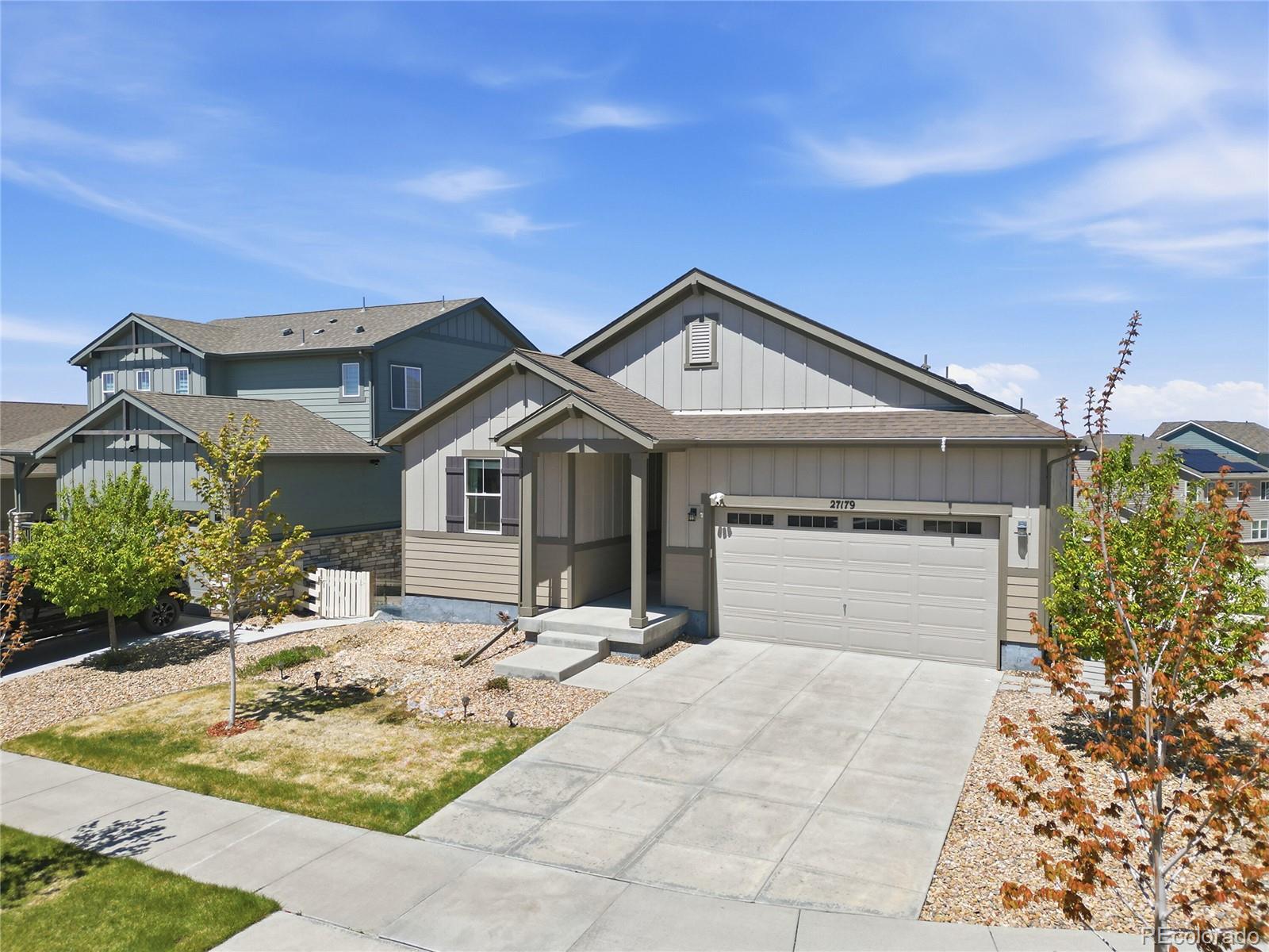 27179 E Fremont Place Aurora CO 80016