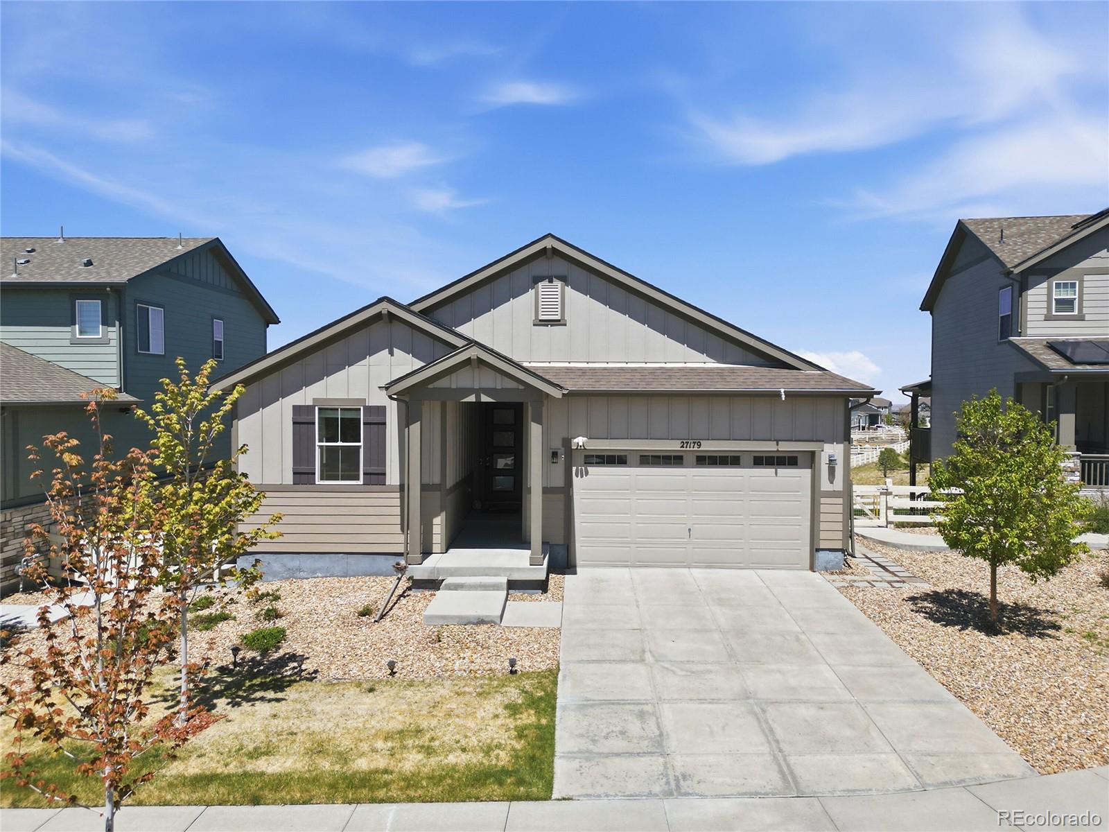 27179 E Fremont Place Aurora CO 80016