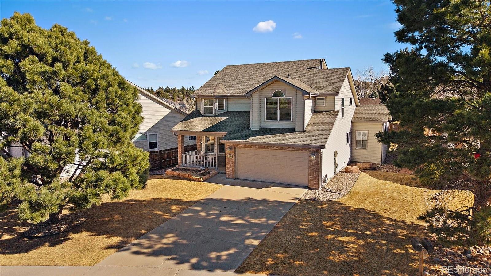 2382 Bayberry Lane Castle Rock CO 80104