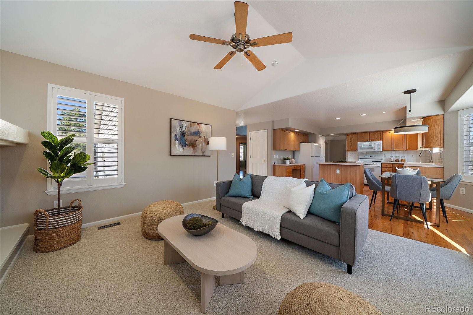 2382 Bayberry Lane Castle Rock CO 80104