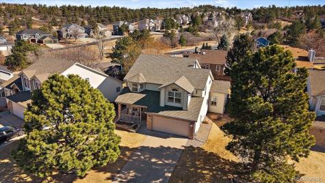 2382 Bayberry Lane Castle Rock CO 80104