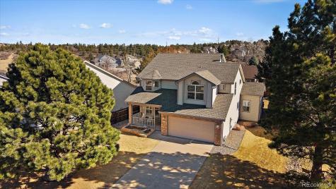 2382 Bayberry Lane Castle Rock CO 80104