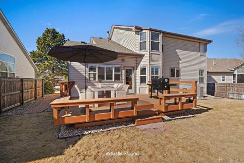 2382 Bayberry Lane Castle Rock CO 80104
