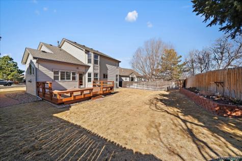 2382 Bayberry Lane Castle Rock CO 80104