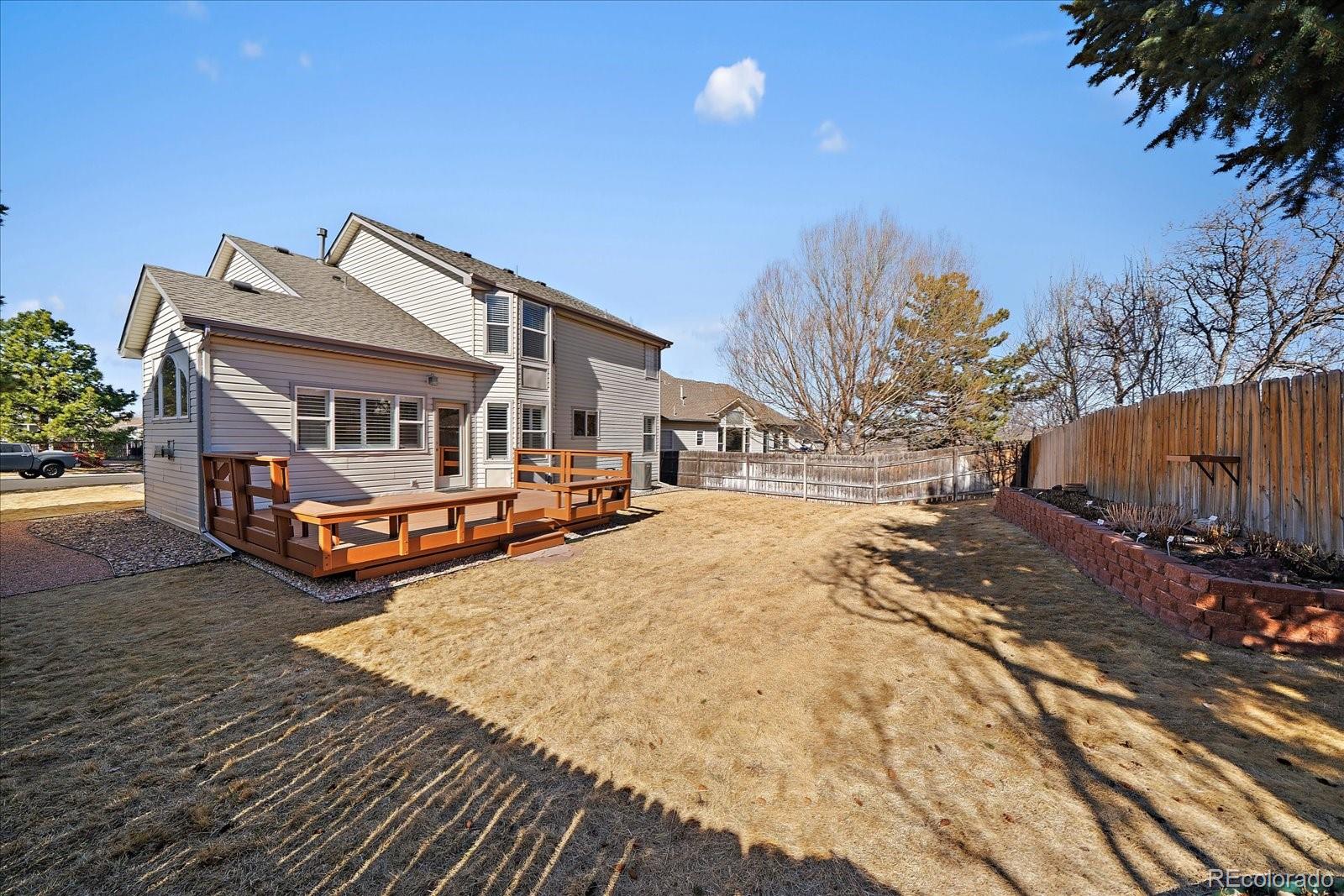 2382 Bayberry Lane Castle Rock CO 80104