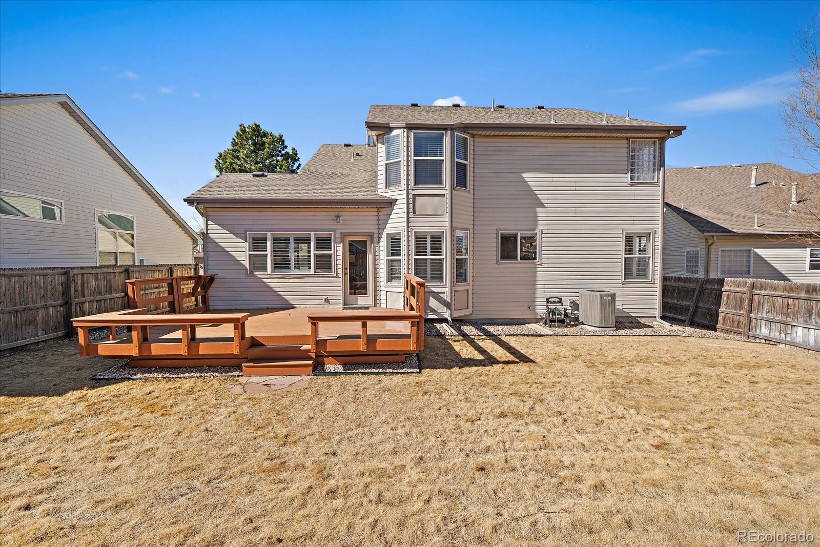 2382 Bayberry Lane Castle Rock CO 80104