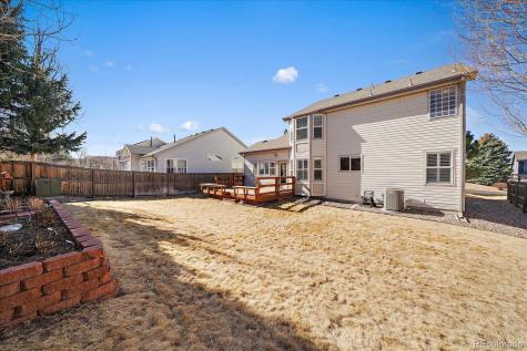 2382 Bayberry Lane Castle Rock CO 80104