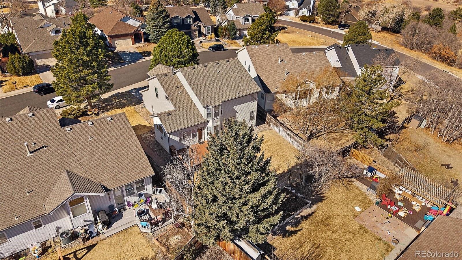 2382 Bayberry Lane Castle Rock CO 80104