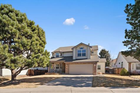 2382 Bayberry Lane Castle Rock CO 80104