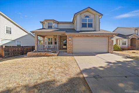 2382 Bayberry Lane Castle Rock CO 80104