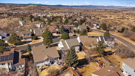 2382 Bayberry Lane Castle Rock CO 80104
