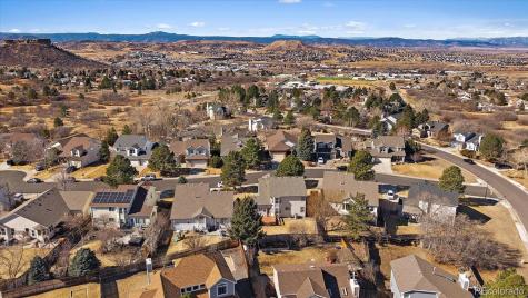 2382 Bayberry Lane Castle Rock CO 80104