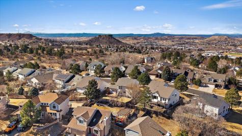 2382 Bayberry Lane Castle Rock CO 80104