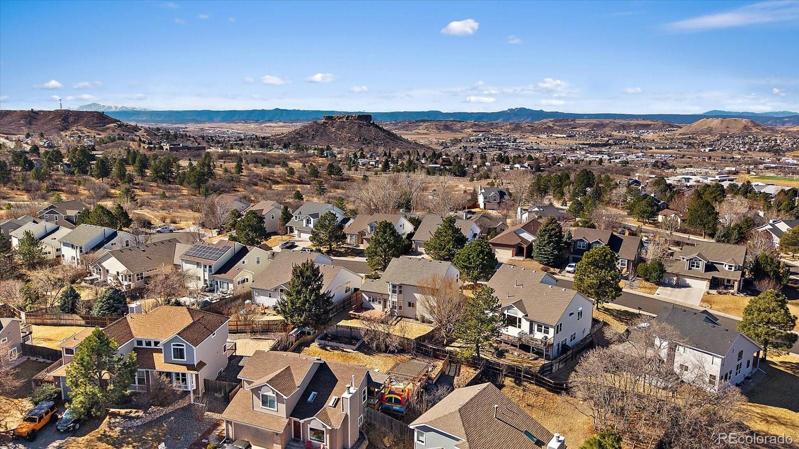 2382 Bayberry Lane Castle Rock CO 80104