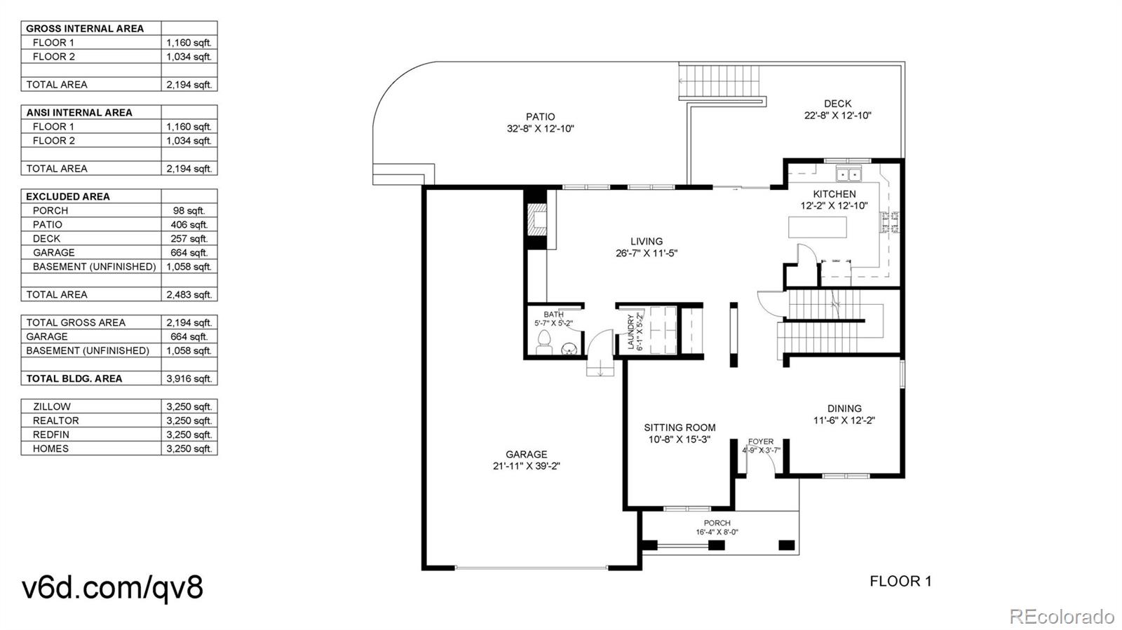 2223 E 100th Place Thornton CO 80229