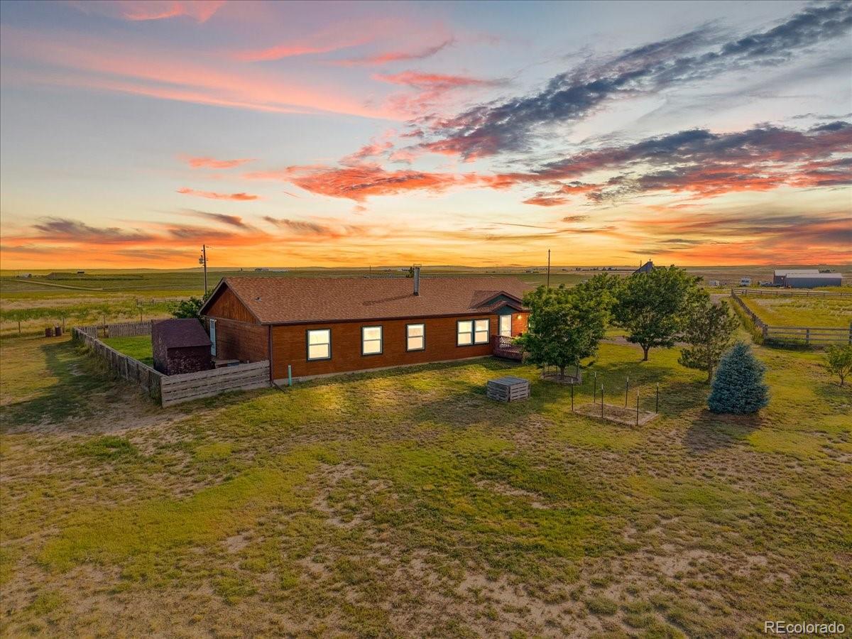 39970 Private Road 147 Agate CO 80101