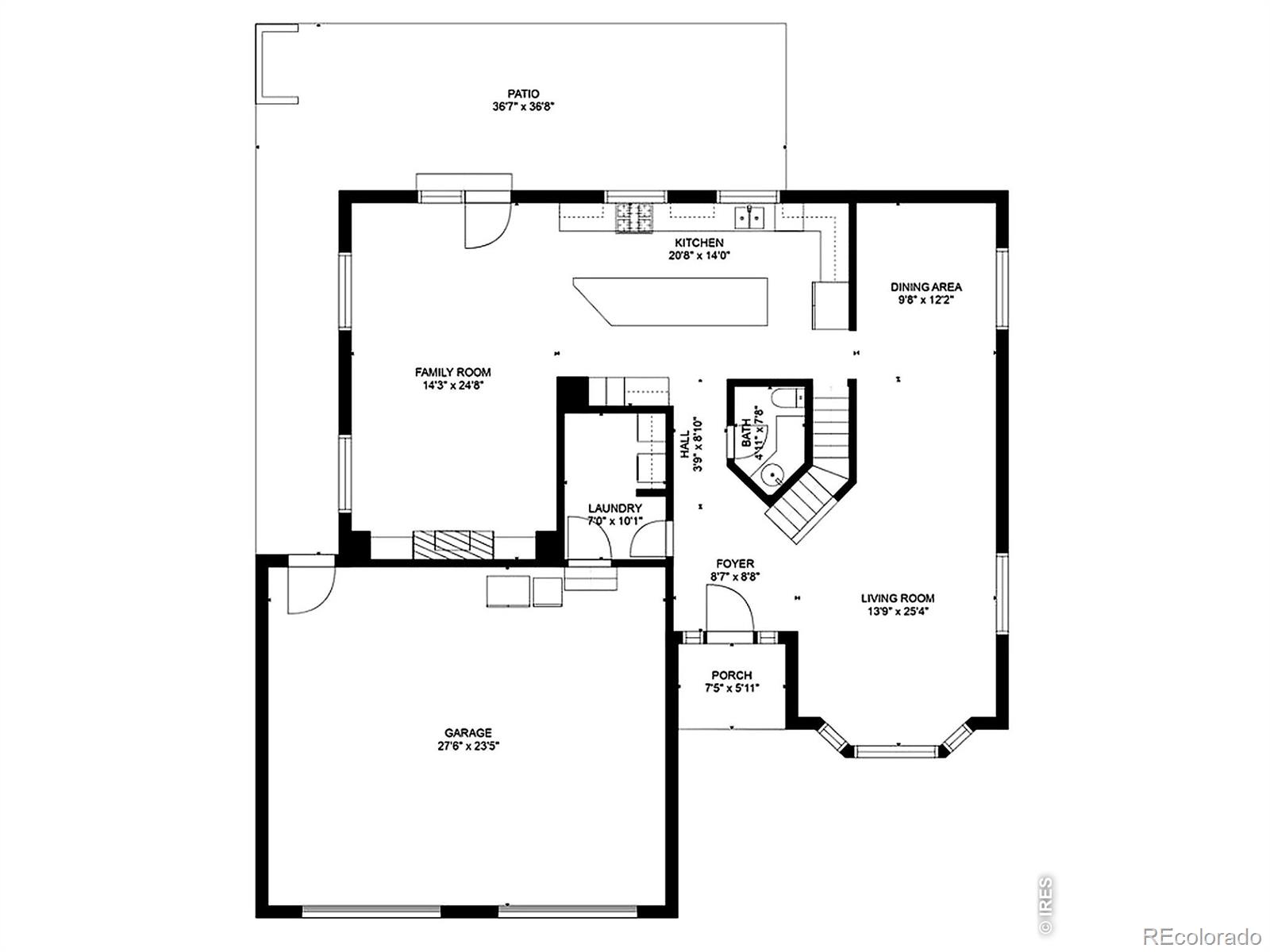5 Cambridge Court Brush CO 80723