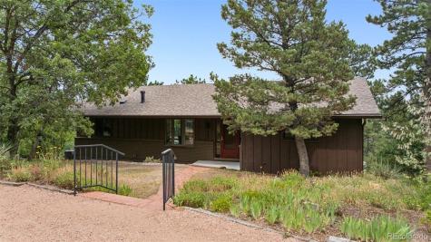 4307 Meadowview Court Colorado Springs CO 80918