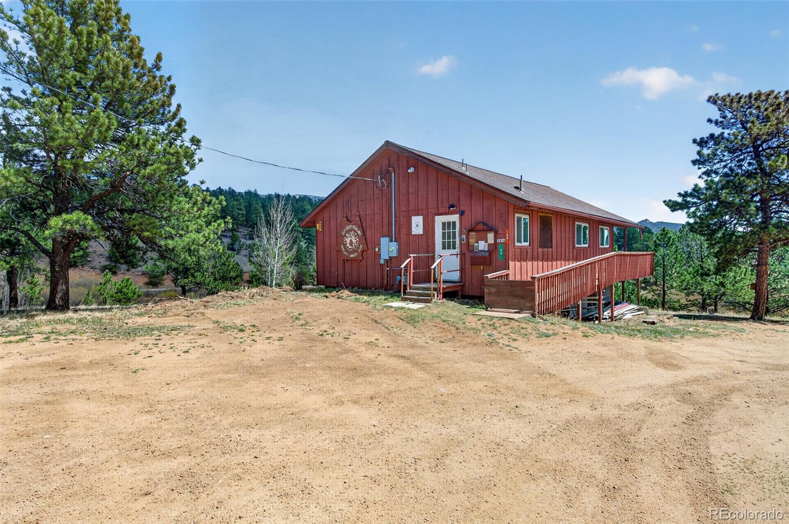 1328 Clark Road Bailey CO 80421