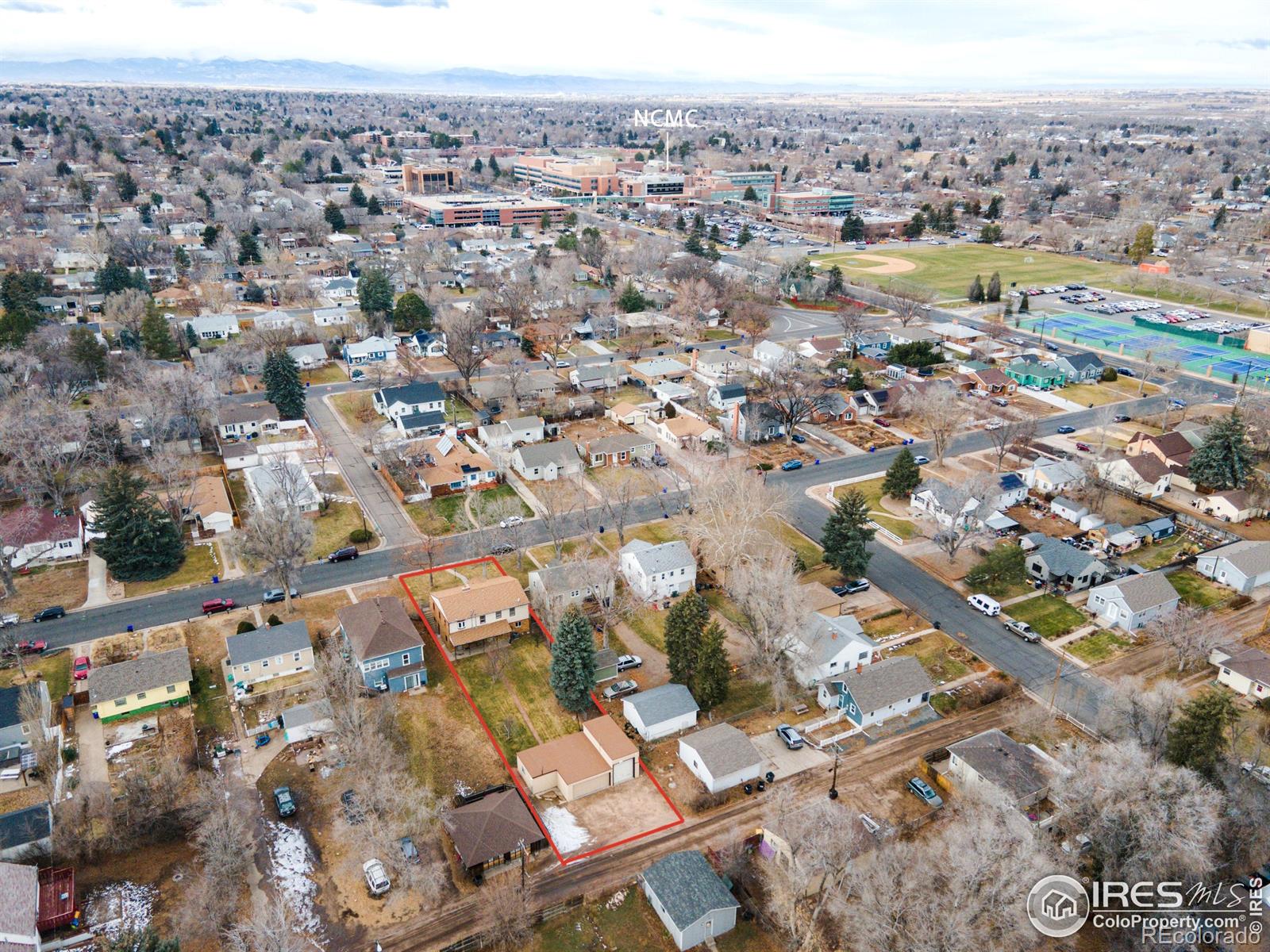 1712 15th Avenue Greeley CO 80631