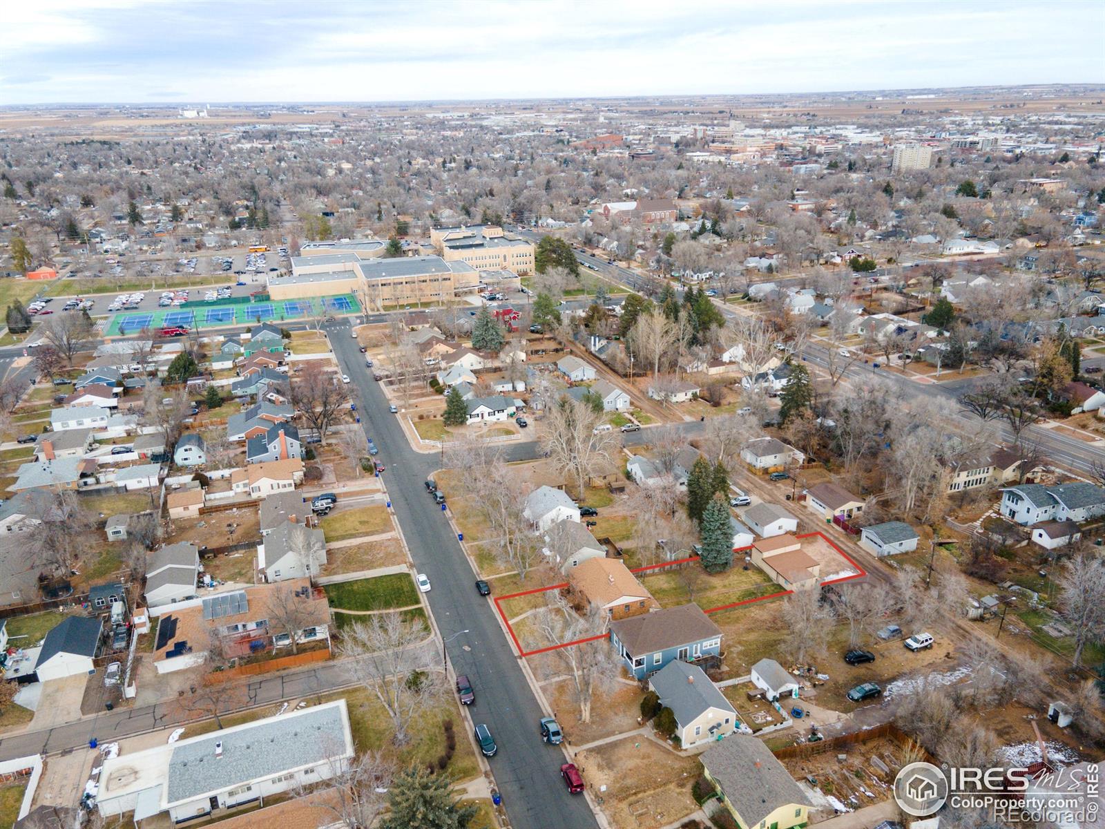 1712 15th Avenue Greeley CO 80631