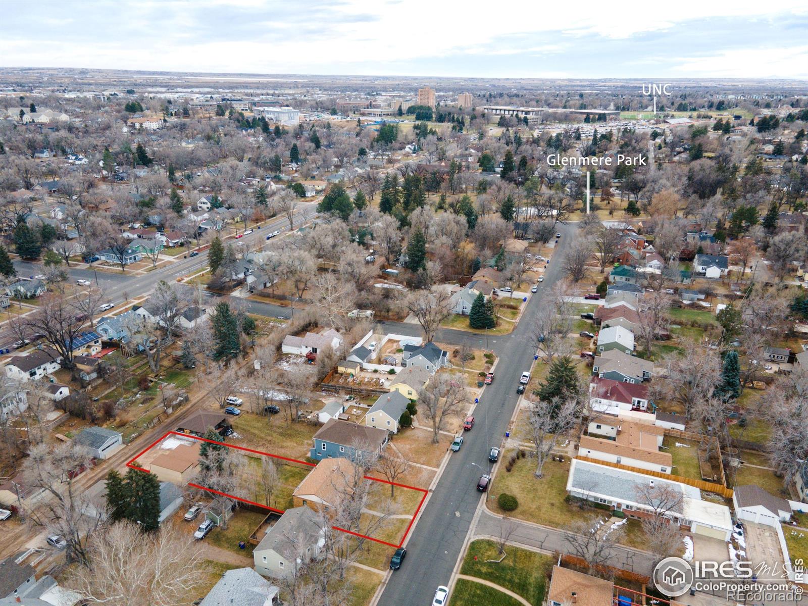 1712 15th Avenue Greeley CO 80631