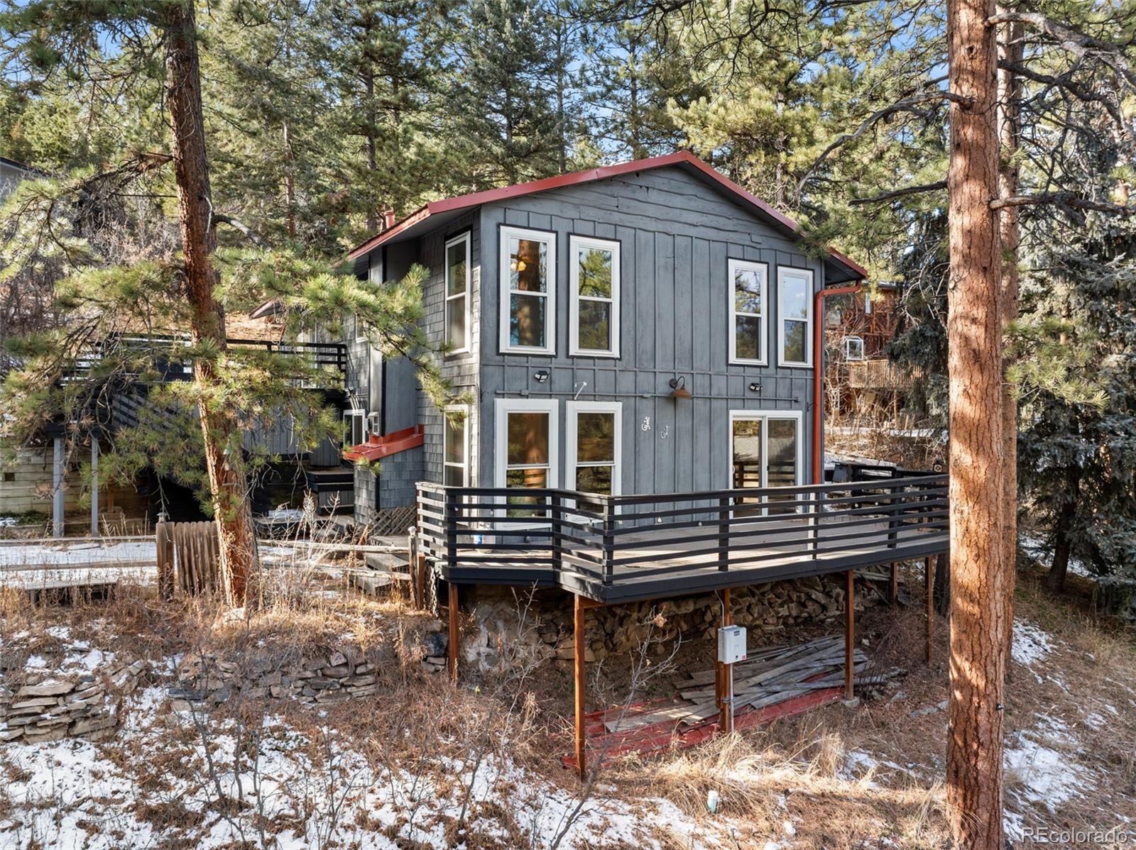 5704 Santa Clara Road Indian Hills CO 80454