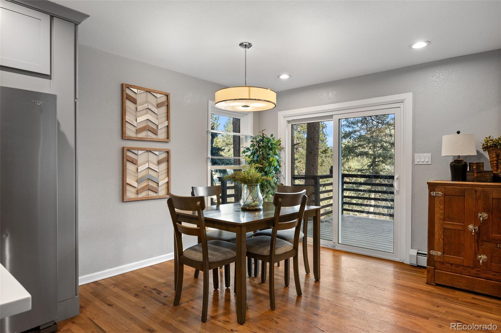 5704 Santa Clara Road Indian Hills CO 80454