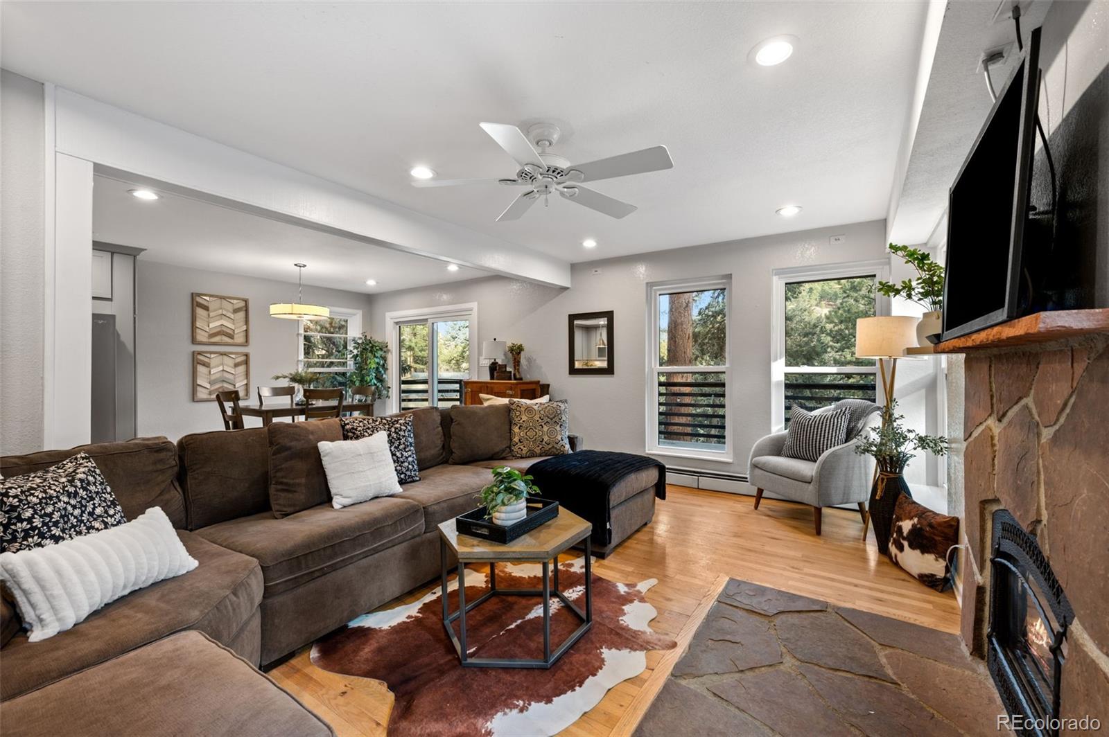 5704 Santa Clara Road Indian Hills CO 80454