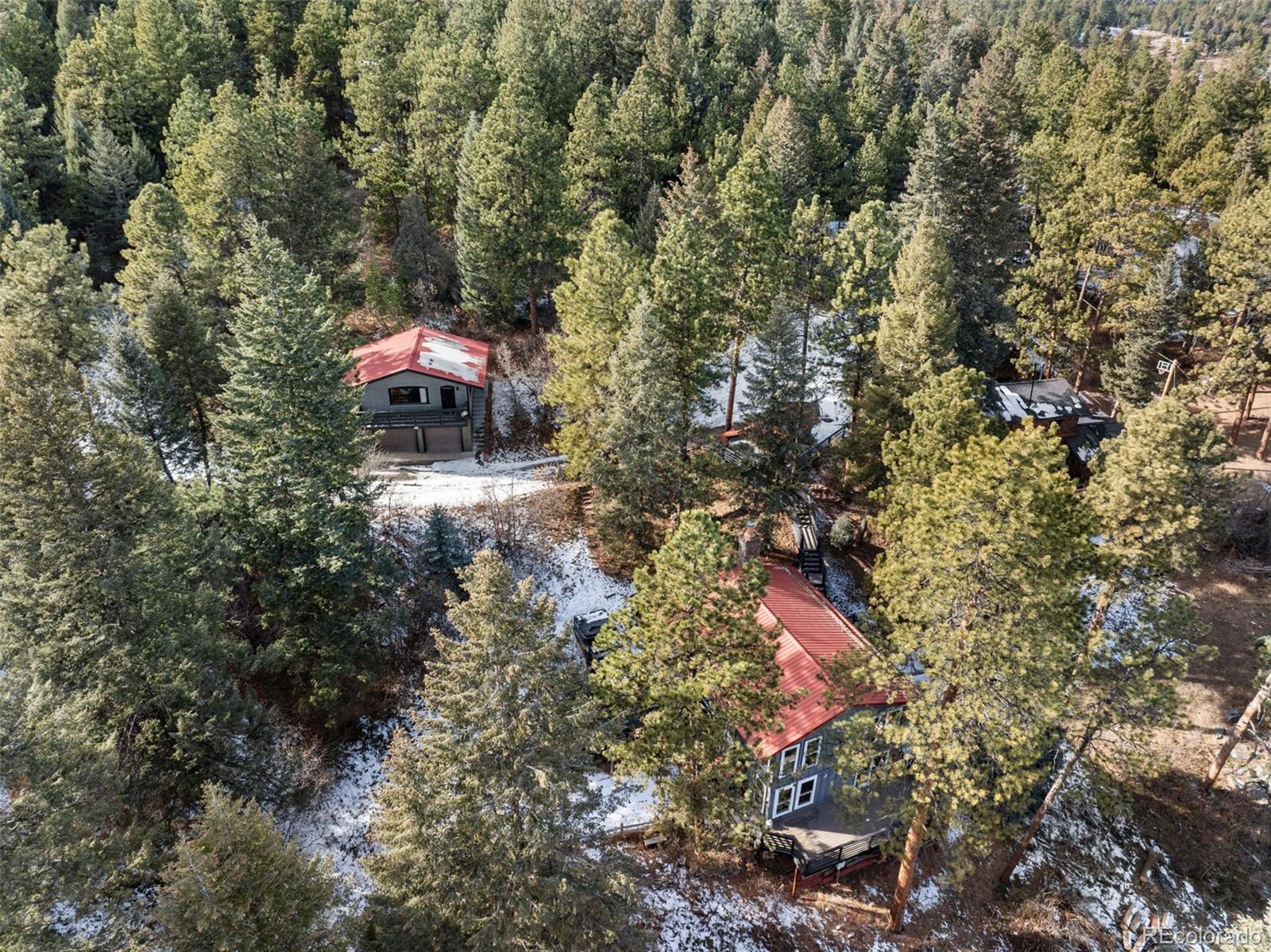 5704 Santa Clara Road Indian Hills CO 80454