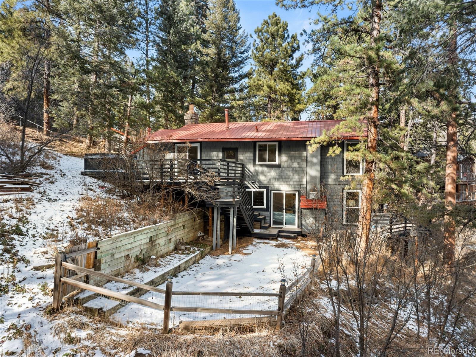 5704 Santa Clara Road Indian Hills CO 80454