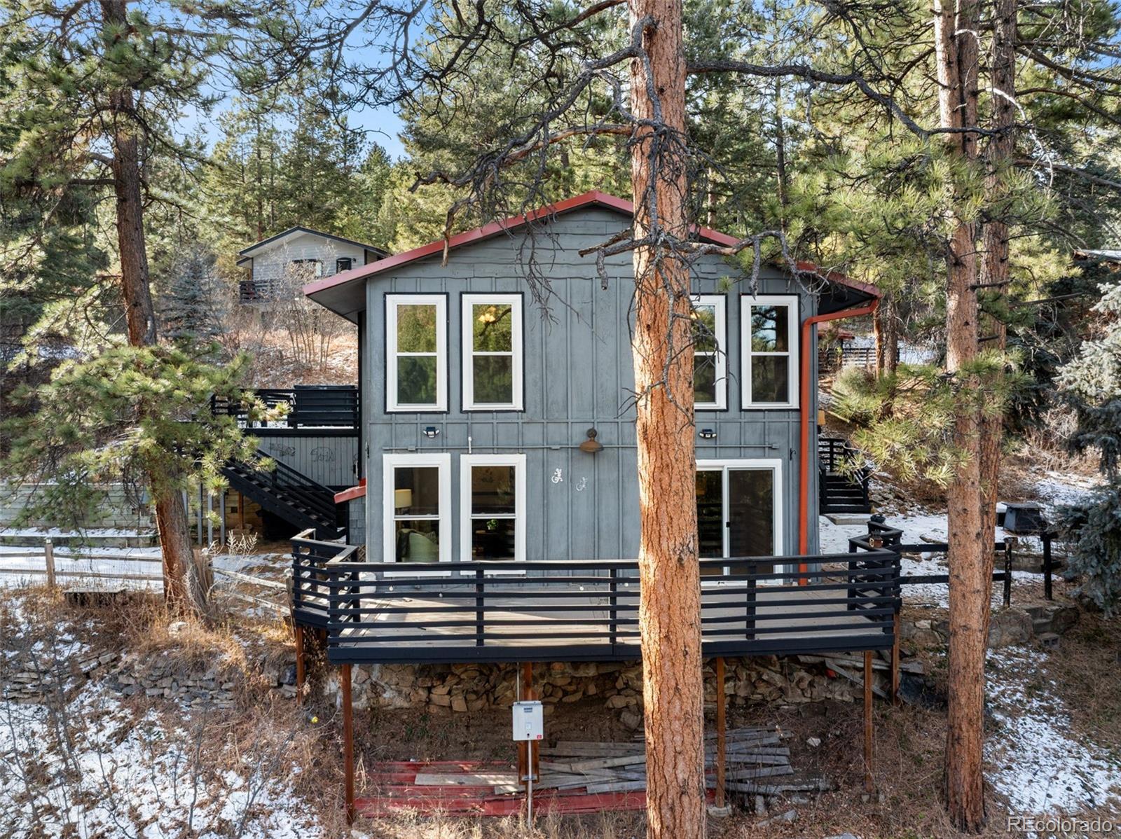 5704 Santa Clara Road Indian Hills CO 80454