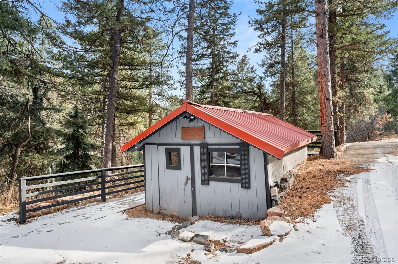 5704 Santa Clara Road Indian Hills CO 80454