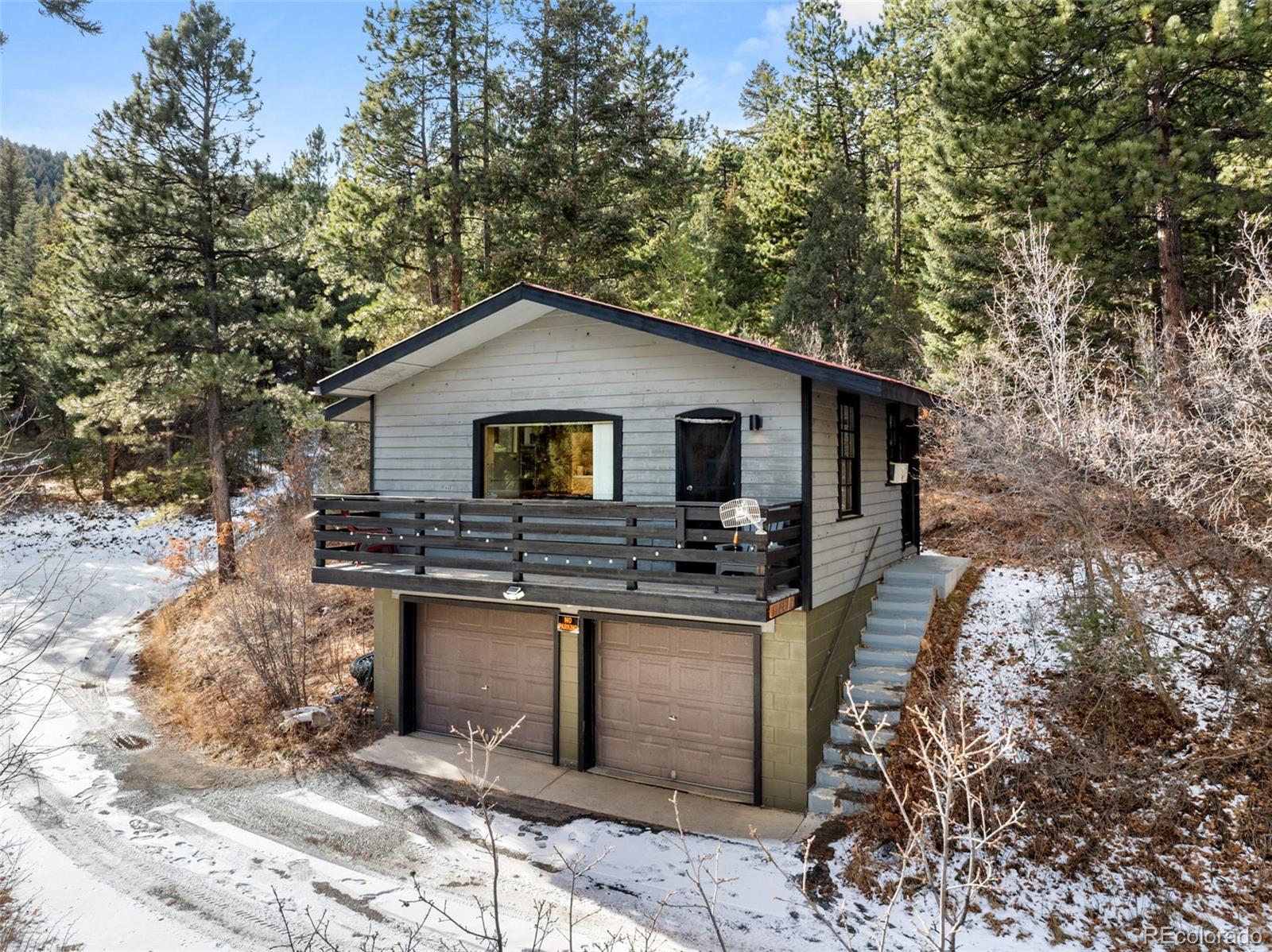 5704 Santa Clara Road Indian Hills CO 80454