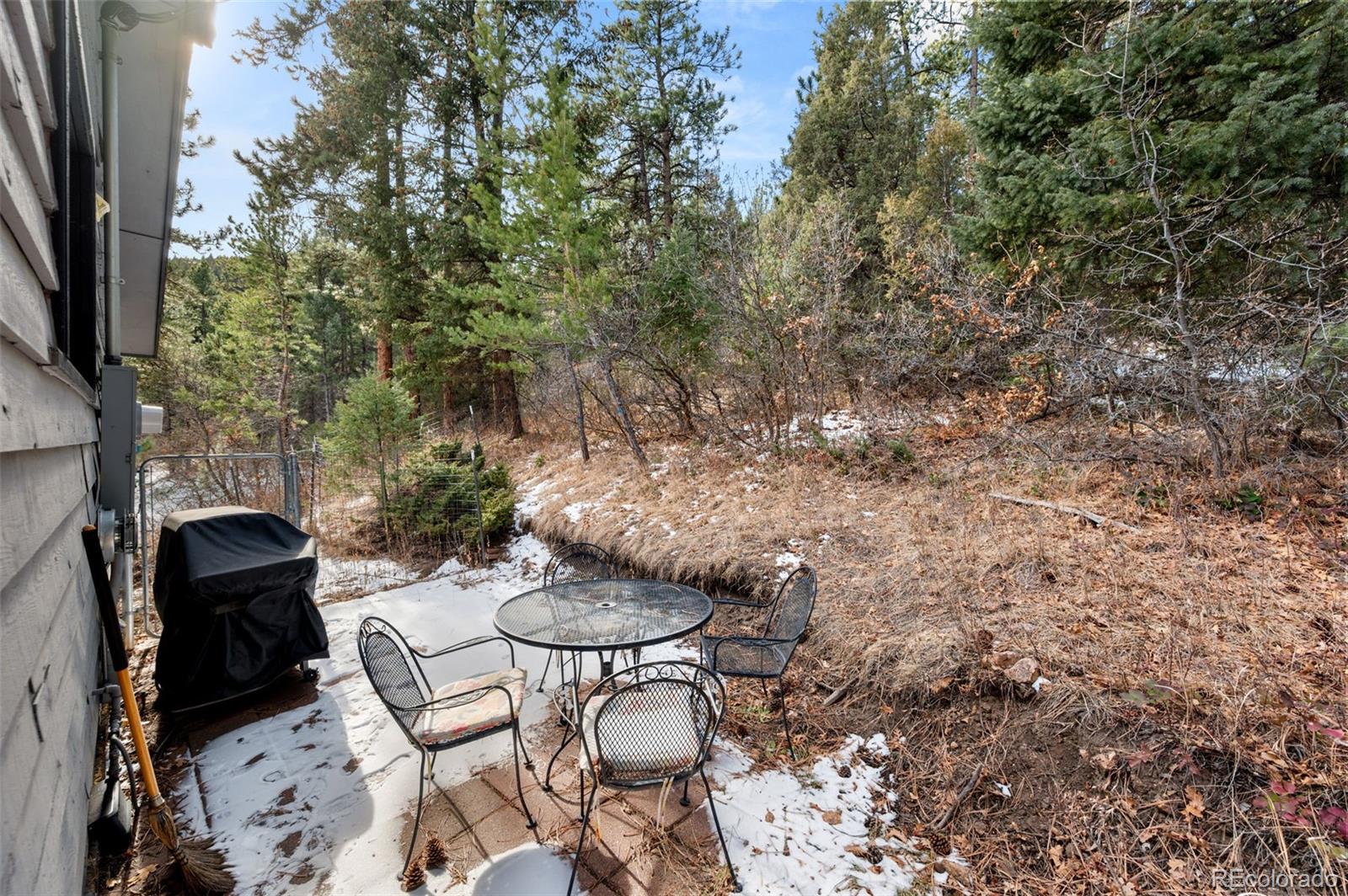 5704 Santa Clara Road Indian Hills CO 80454
